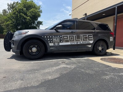 Glenpool Police Department