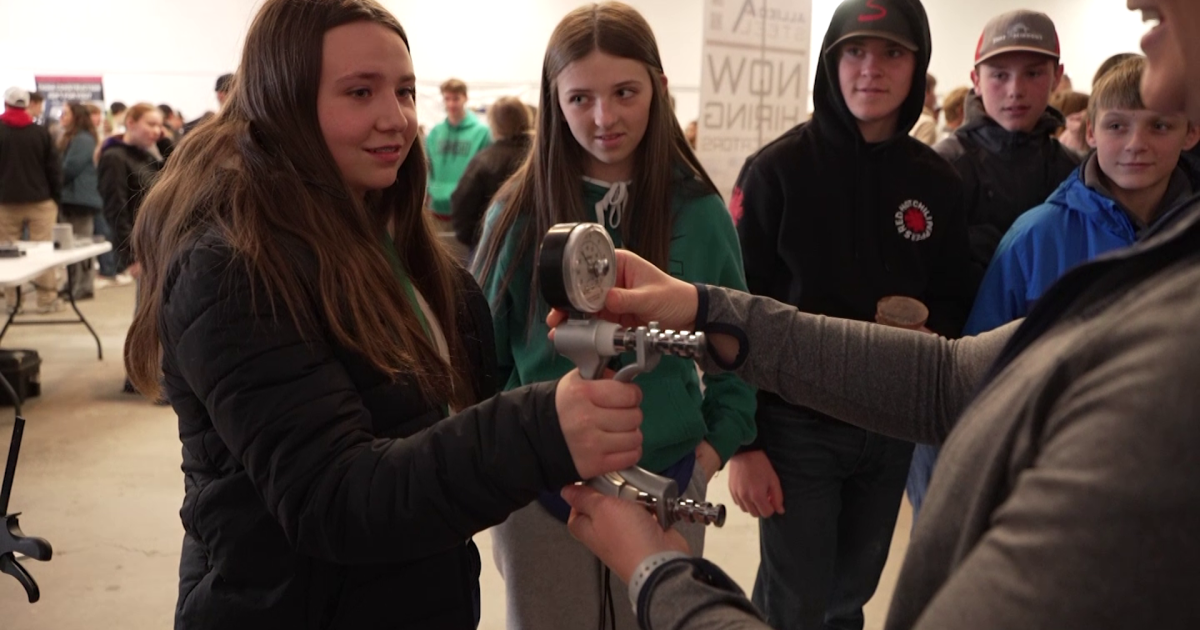 Montana students get up-close look at trades industries - Vimarsana News
