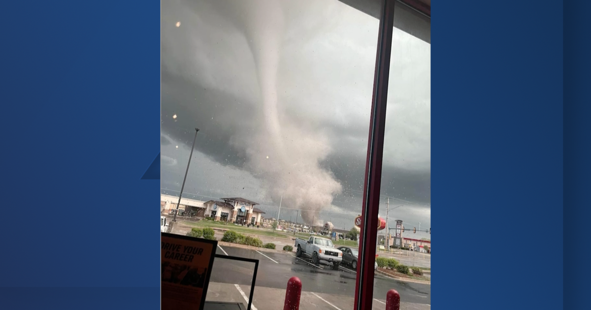 Andover officials assess damage from Friday tornado