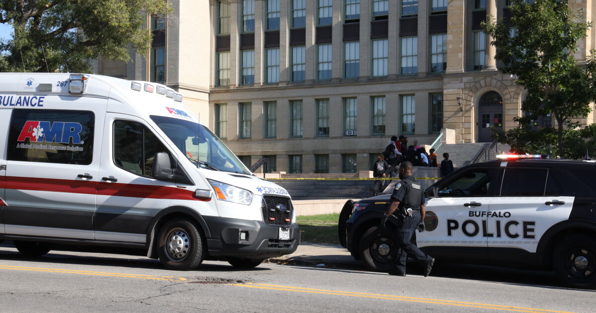 BPD: 18-year-old student slashed outside of Riverside High School - Vimarsana News
