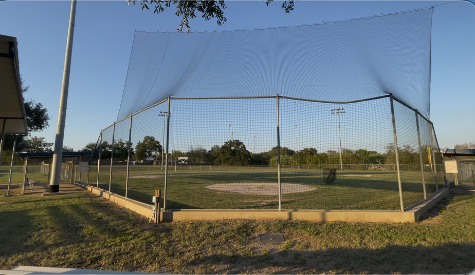 Navasota youth baseball team locked out of Manley Park fields, volunteers question city's involvement