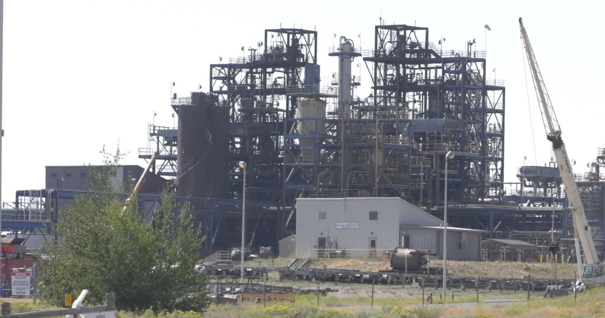 REC Silicon scaling back Butte operations due to increased electricity costs - Vimarsana News
