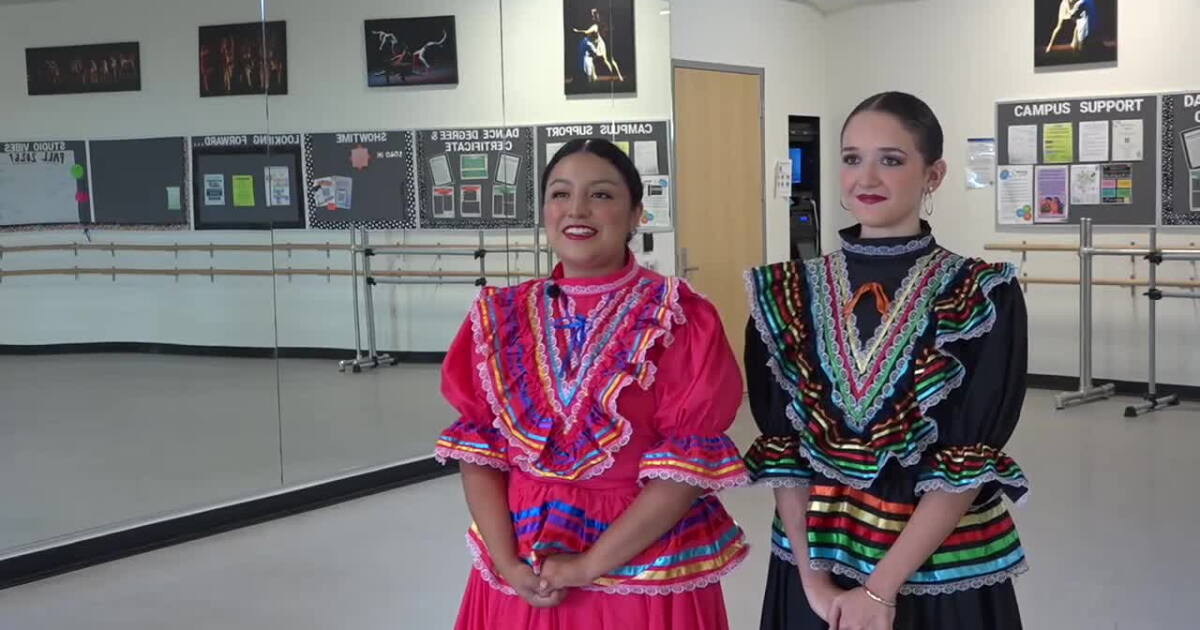 Ballet folklórico finds a home in the classroom at MiraCosta College