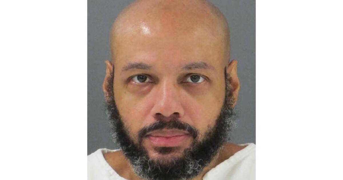 Execution date set for man convicted of killing 4 in Houston