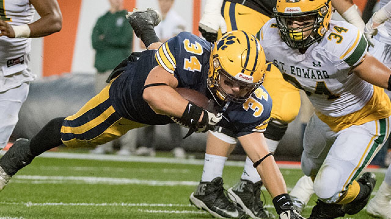 How To Watch The High School State Football Championships