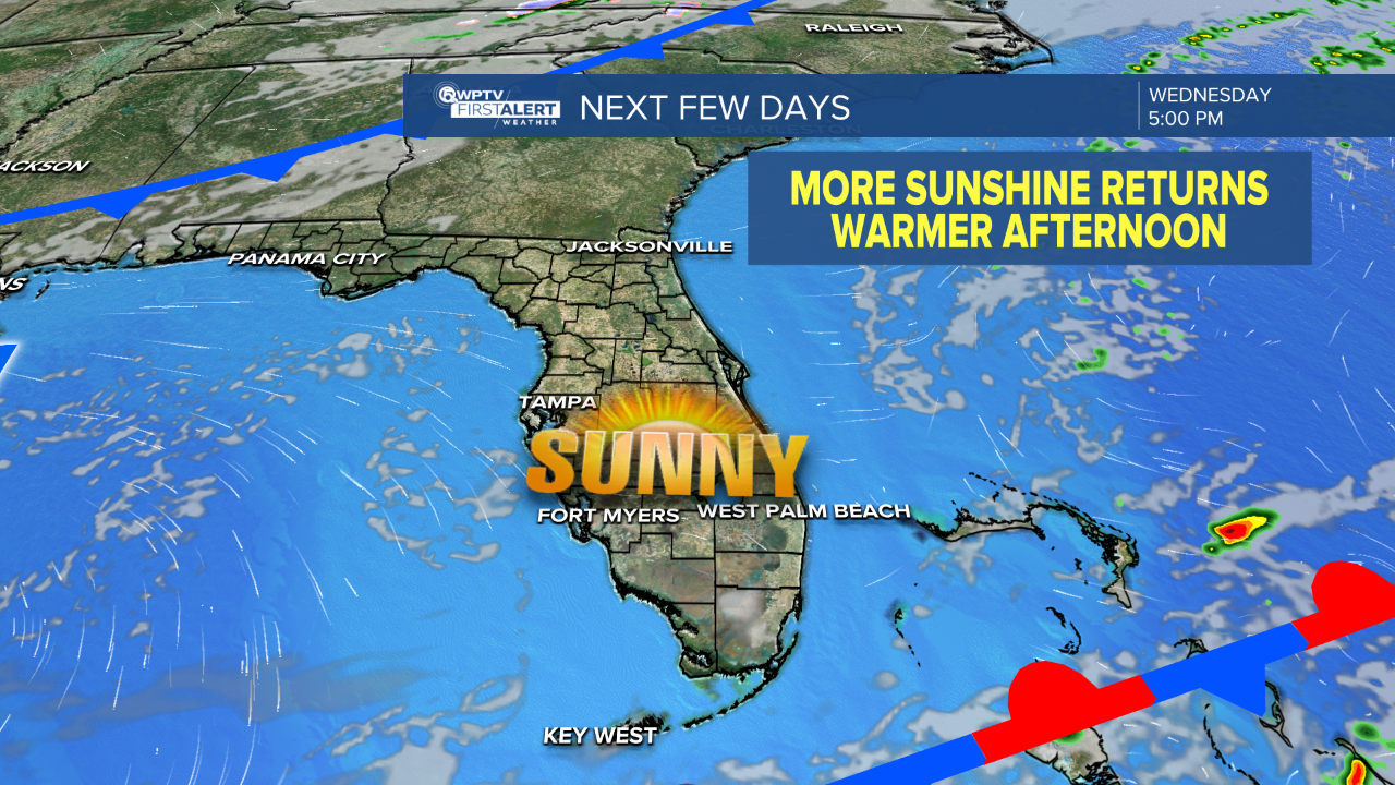 Weather Dec. 10, 2025