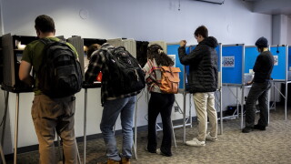 Election 2024 America Votes Denver