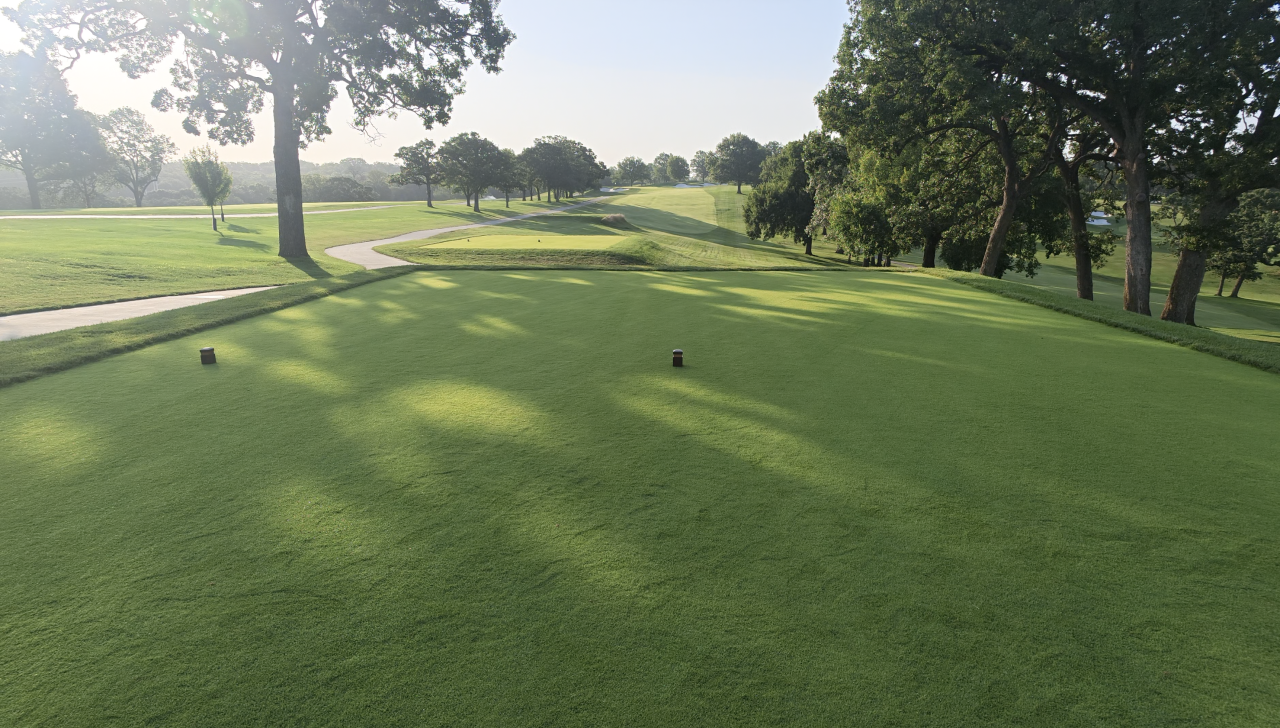 Swope Memorial Golf Course