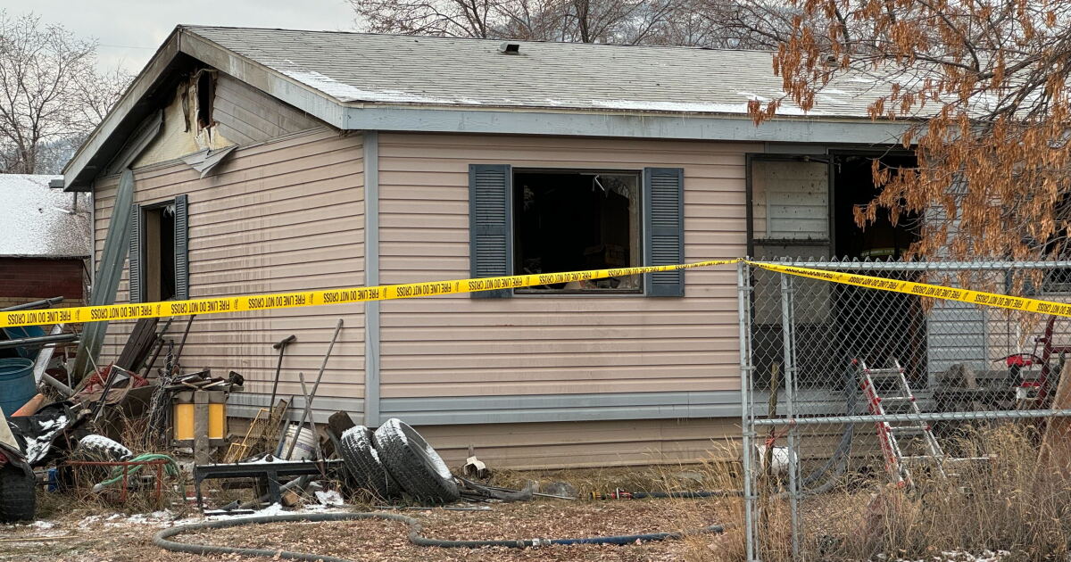 Body found in the wreckage of a structure fire early Monday morning - Vimarsana News