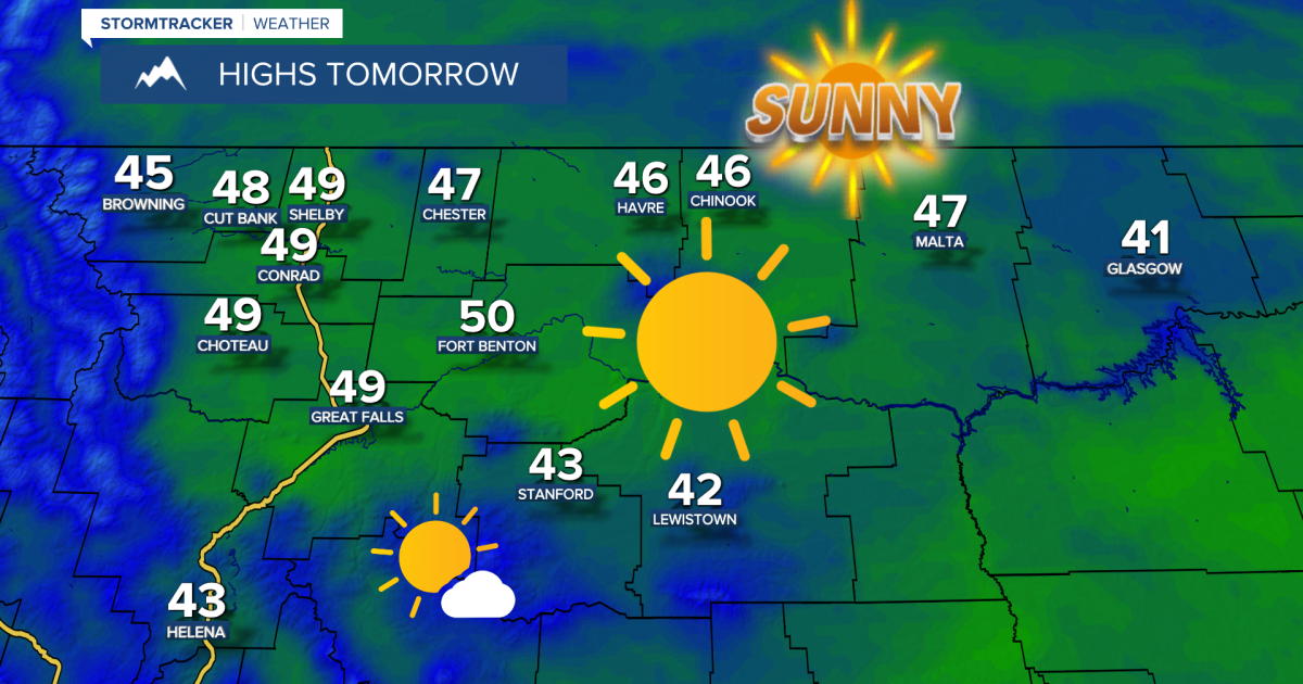 Feb Weather Pleasant February weather for the rest of the week