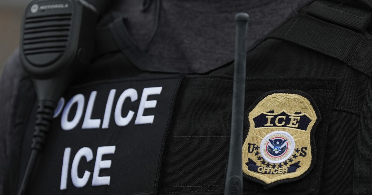 Lawsuit filed to stop ICE agents from arresting people at immigration courts