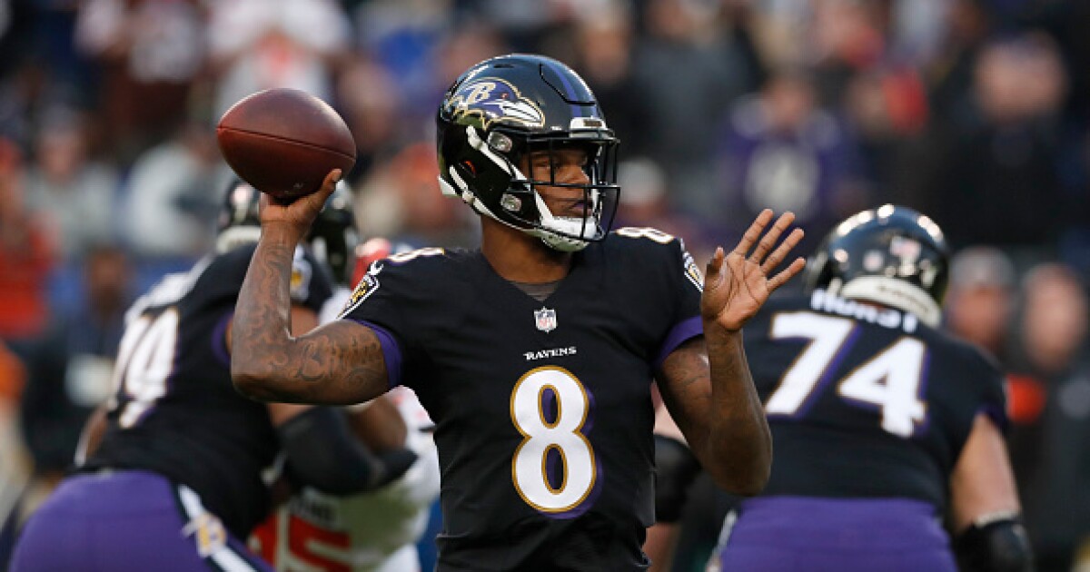 Ravens Release 2021 Schedule Including Five Primetime Games Ravens Schedule 2022-21
