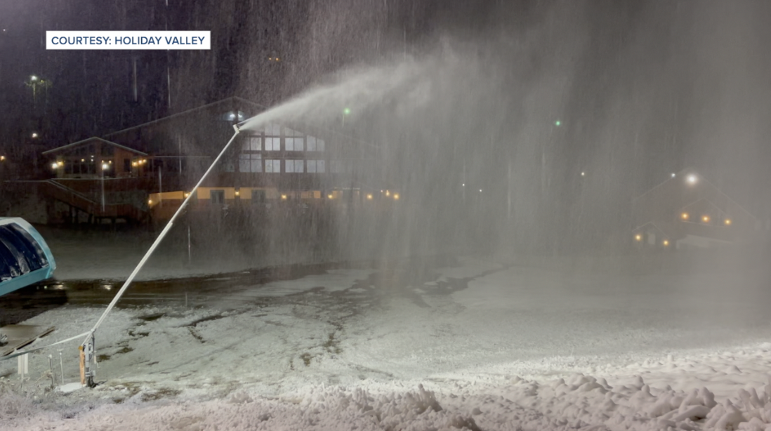 Holiday Valley Ski Resort