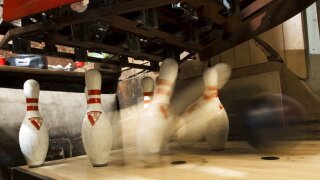 Bowling Goes Big Time