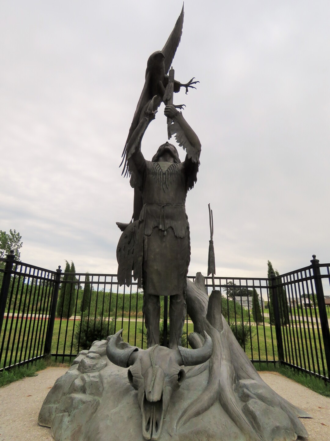 Winnebago's clan sculpture.jpg