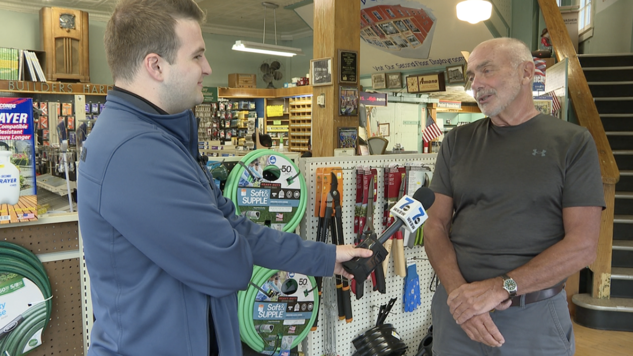 storefront Phil Vankoughnet