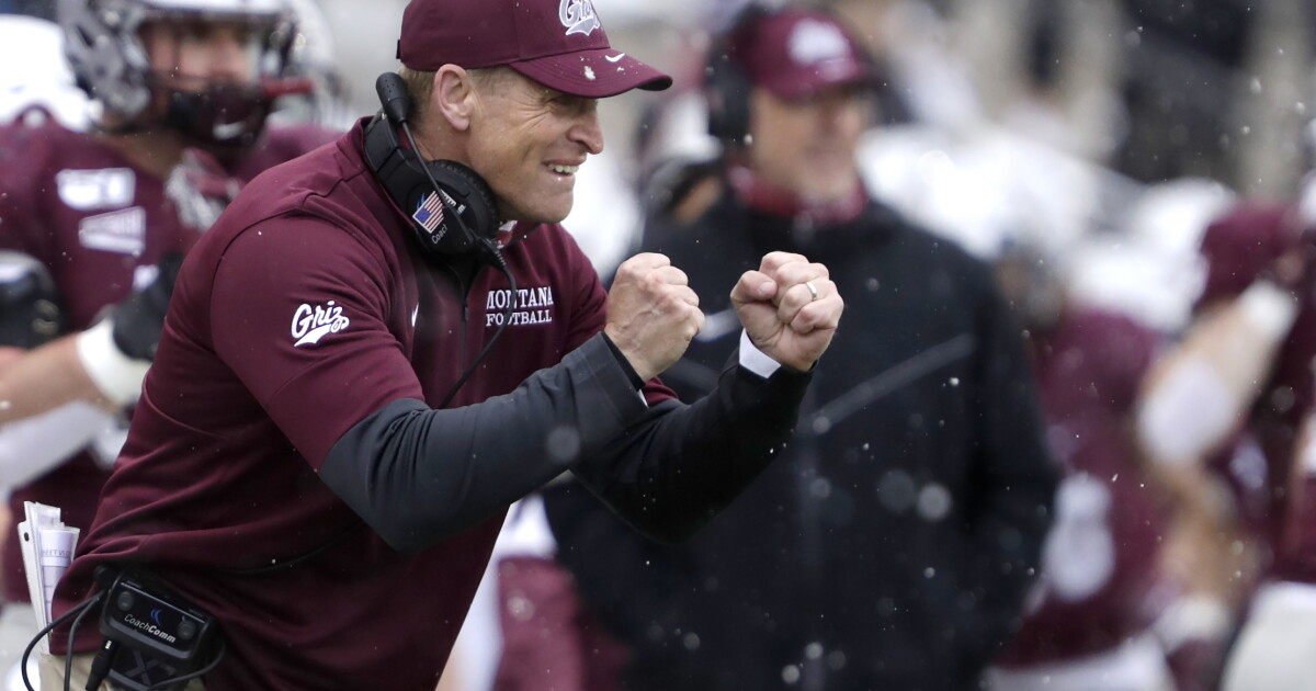 Greg Rachac: Fortune hands Bobby Hauck, Montana a final goal – finish the job - Vimarsana News