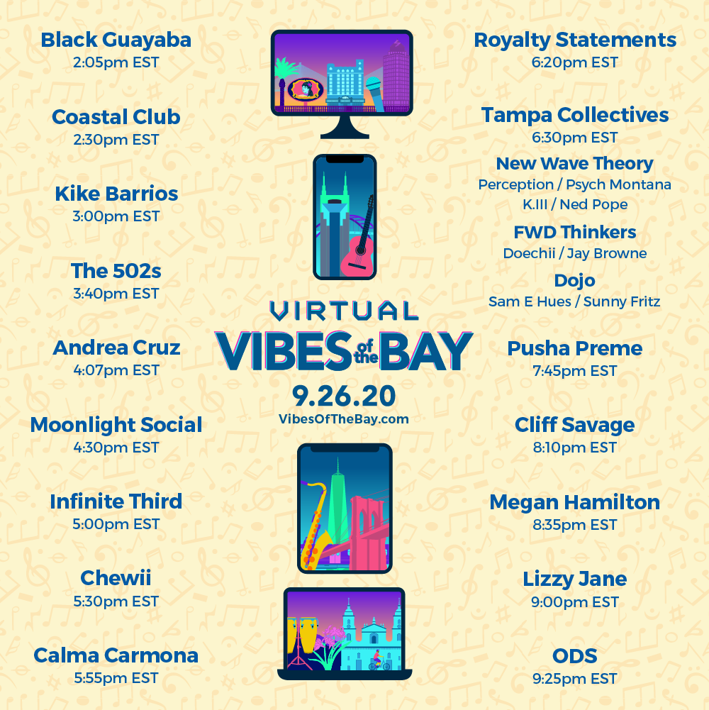 Vibes of the Bay
