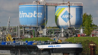 Germany Economy Fuel Reserve