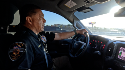 Liquor Control ridealong 1-31-26