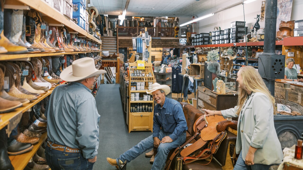 Ranch-Land Western Store