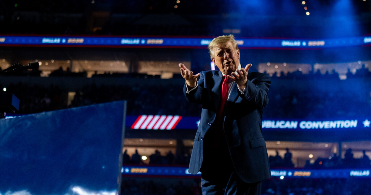 First on Scripps News: Trump is headed back to Texas to campaign for Ken Paxton
