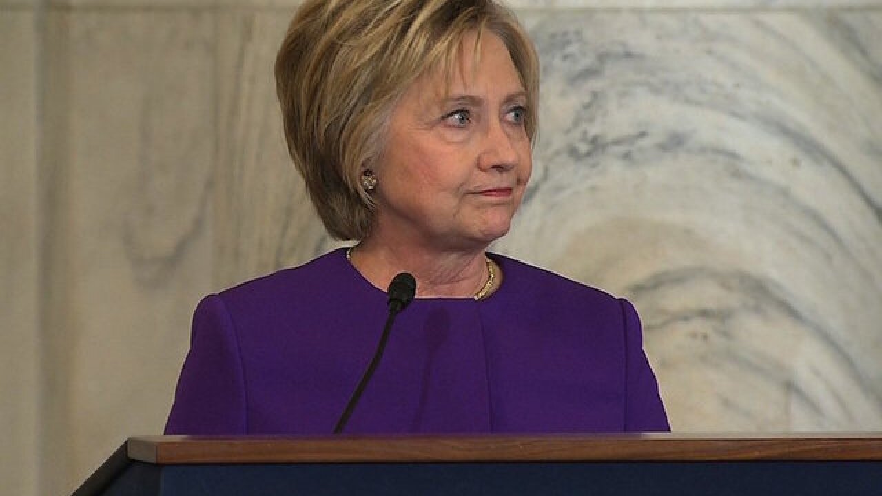 Rep. Brat deletes photo of 'Hillary for U.S. Ambassador to Libya' sign