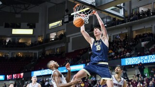 Montana vs. Montana State men's basketball