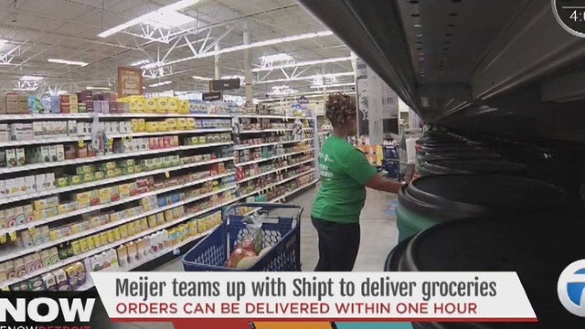 does meijer sell tobacco Nicotine Polacrilex Lozenge, 4 mg, Cinnamon Flavor, 72 ct Meijer home delivery begins today