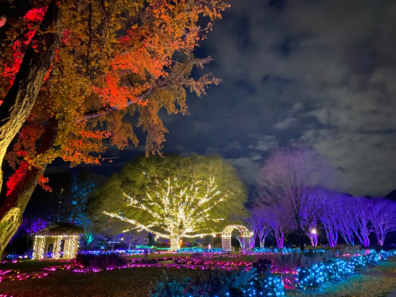 Dominion Energy Gardenfest of Lights