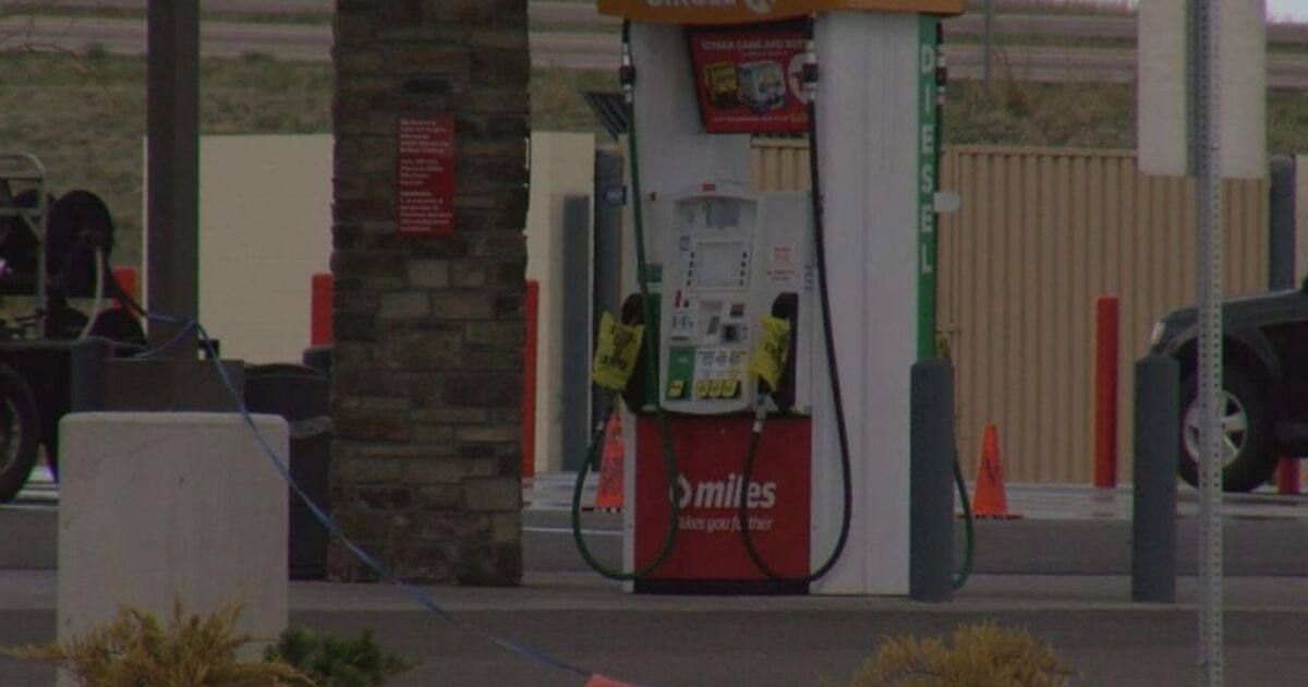 Diesel Fuel Station >> Gas Station Mix Up Causes Folks To Pump Diesel Fuel Not Unleaded Diesel Fuel Station >> Gas Station Mix Up Causes Folks To Pump Diesel Fuel Not Unleaded