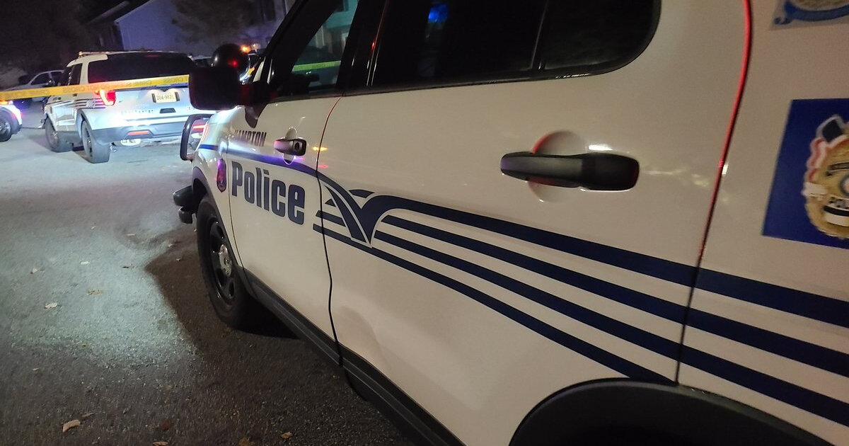 Hampton police arrest person accused of fatally shooting 26-year-old man - Vimarsana News