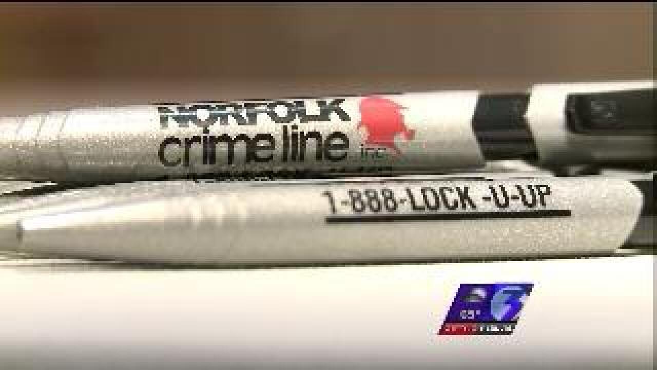 Norfolk Crime Line Celebrates 30 Years of Taking Action Against Crime