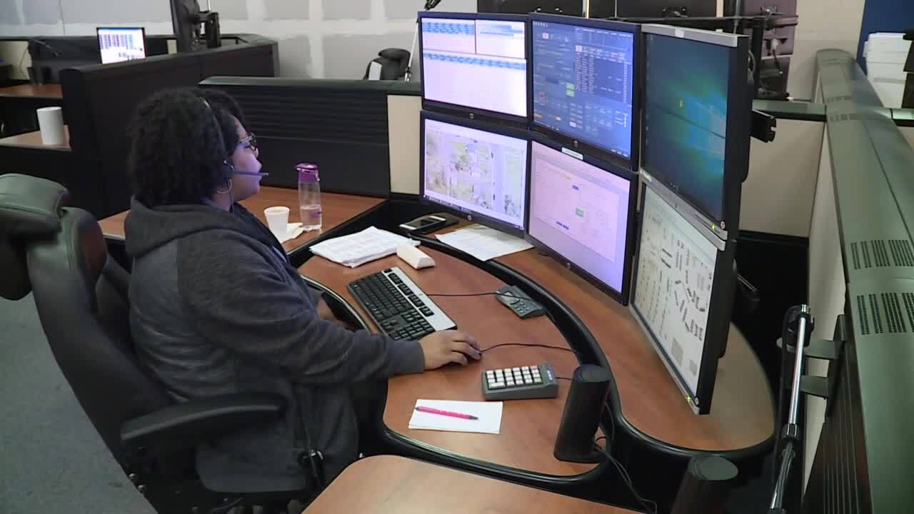 Richmond's Department of Emergency Communications