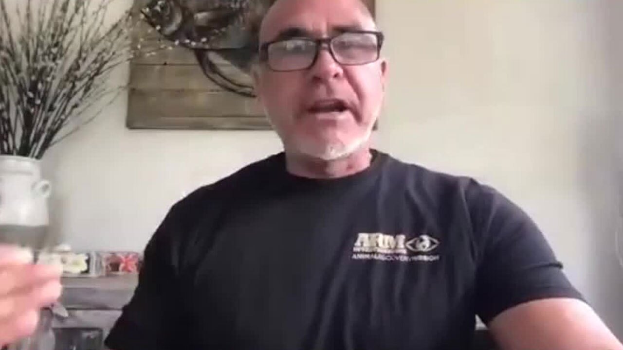 ARM founder Richard Couto