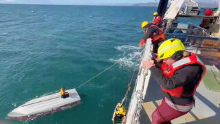Alaska Sea Rescue