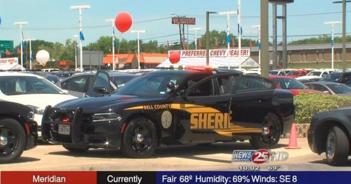 Bell County Sheriff's Department hosts annual Memorial Foundation