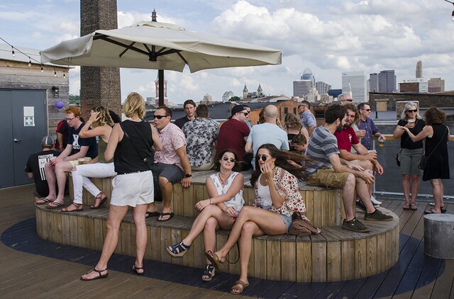 Rhinegeist Brewery celebrates fourth anniversary