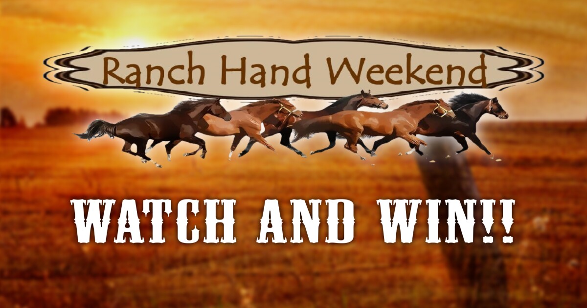 Kingsville Ranch Hand Breakfast Giveaway - KRIS Corpus Christi News