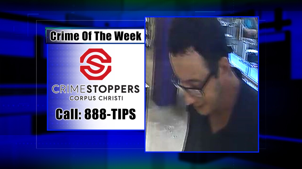 Crime Of The Week: January 1, 2020