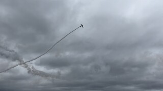 Annual Oceana Airshow wows the crowd this weekend