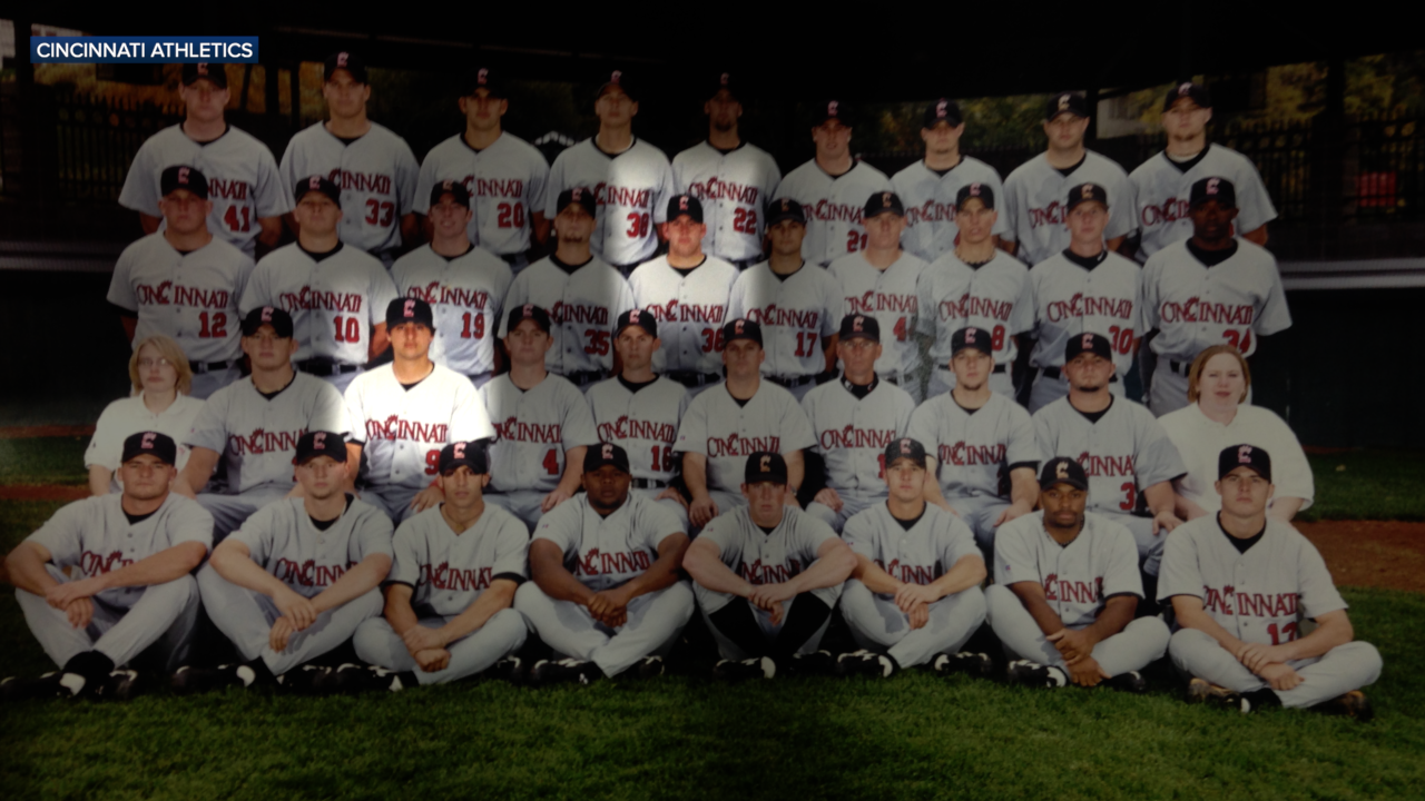 Former Bearcats reunite for Team Israel in World Baseball Classic