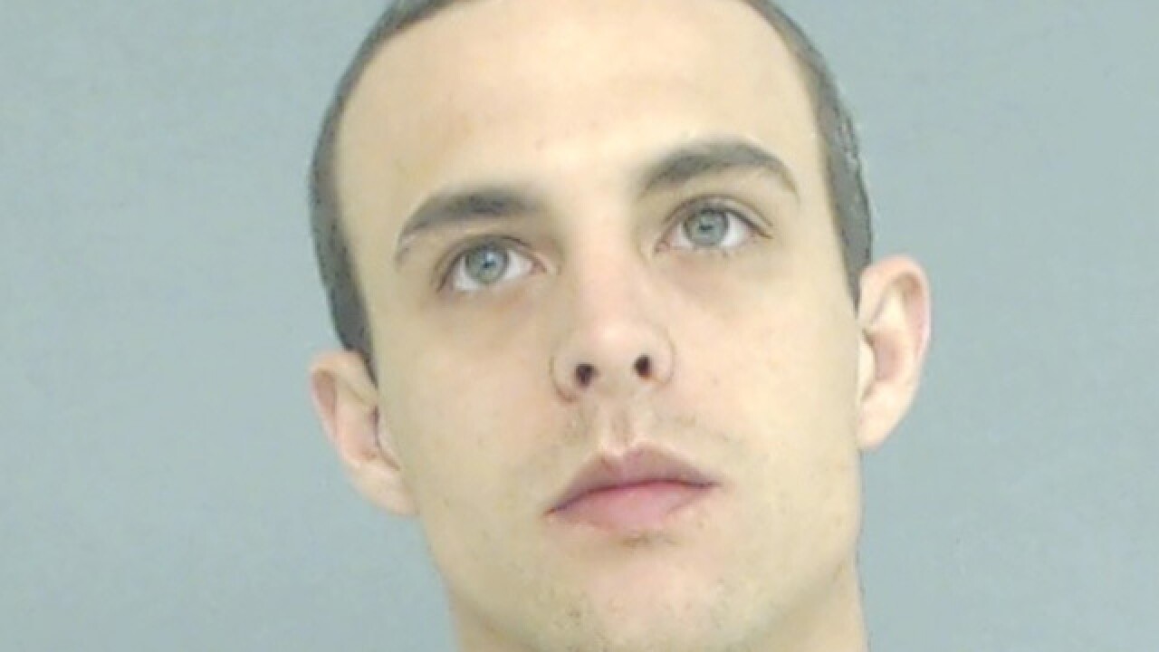 Man leads police on death-defying chase