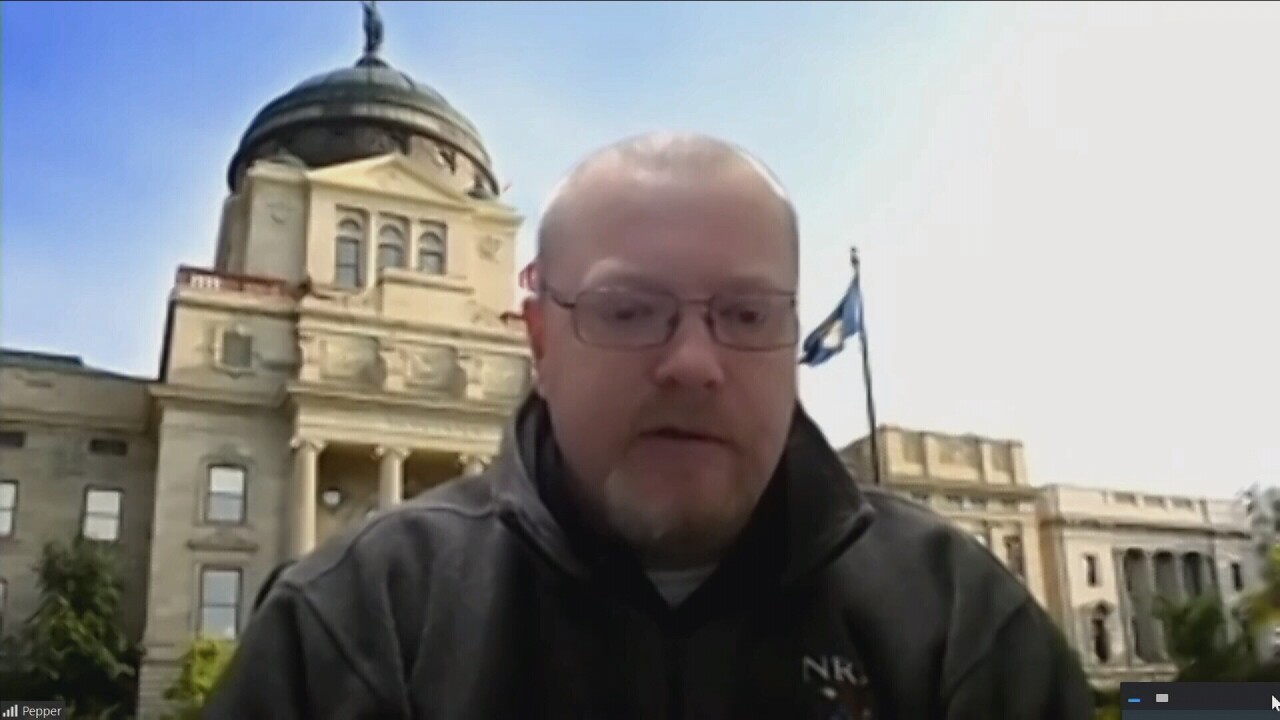 (Montana Cannabis Guild President, Pepper Petersen talks the benefits of legal pot sales)