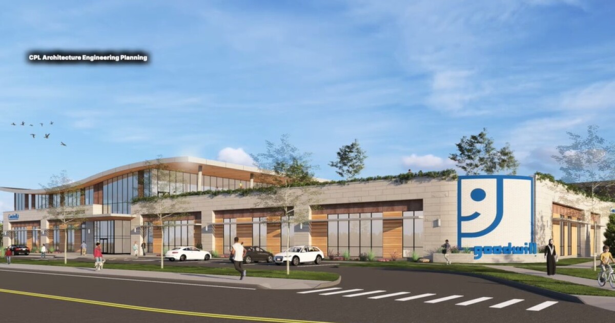 Cuyahoga County Goodwill plans Opportunity Center with grocery store for Cleveland neighborhood Damon Maloney