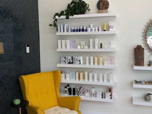 Product on Shelves