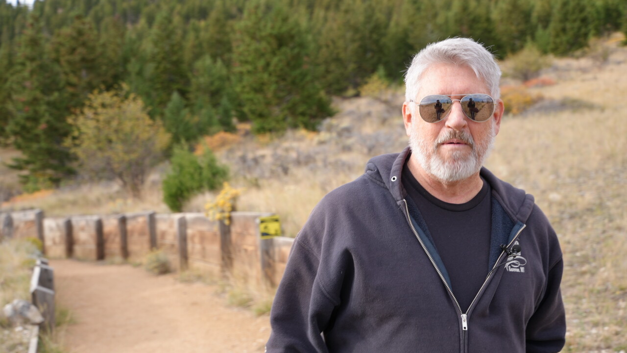 Troy Downing Mount Helena