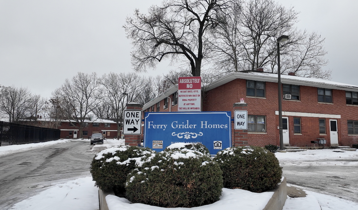 Ferry Grider Homes
