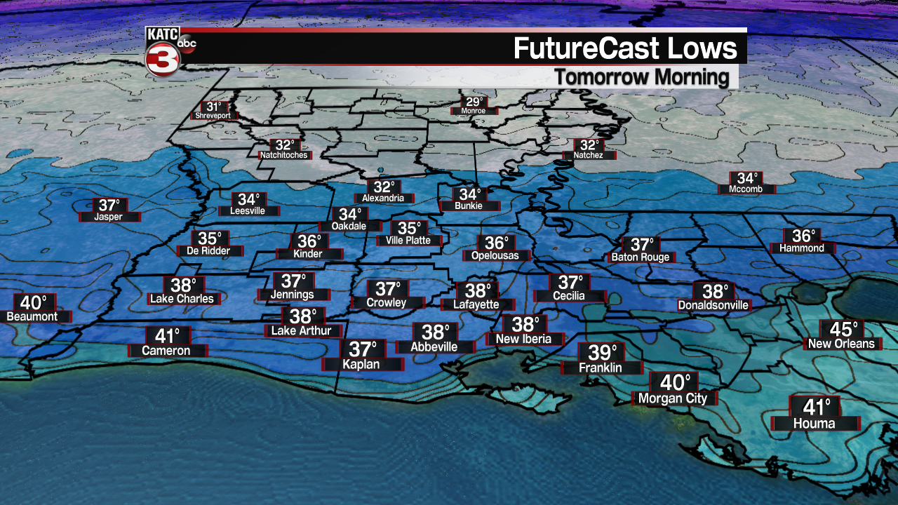 ICAST Lows Tonight.png