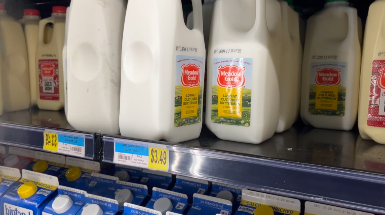 Groceries in Las Vegas, grocery shopping, food